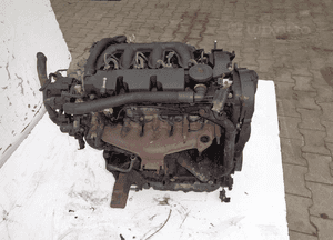 Silnik psa RH01 10DYXH peugeot 508 2.0 hdi 81 tys 3