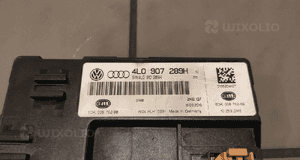 Audi Q7 4L moduł sterownik świateł komfortu oryginał 9