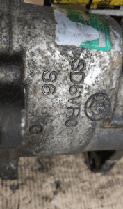 Sprężarka klimatyzacji sanden peugeot 307 2.0 diesel 2004 9651910980 wysyłka! 6