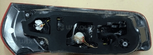 Citroen C4 Picasso II lampa tył tylna prawa lewa w klapę 6