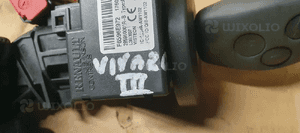 Stacyjka kluczyk Opel Vivaro B Trafic III 285910001R 8