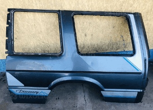 Błotnik tylny tył lewy Land Rover Discovery 1 I 3-drzwiowy 1