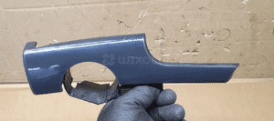Listwa dekor deski konsoli Audi A4 B6 8E1853189R 3