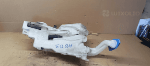 Zbiorniczek płynu spryskiwaczy pompki Audi A8 D3 4E0955453H 4E0955453J 4