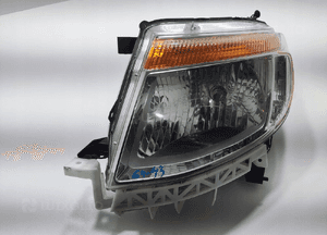 Lampa lewa przód przednia ford ranger iv v 2012-2015 europa 4