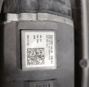 przekładnia kierownicza vw 3q0909144m 3