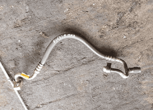 przewód klimatyzacji fiesta mk 71.5 tdci