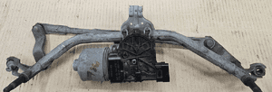 Peugeot 207 mechanizm silniczek wycieraczek przód  9650380780 5