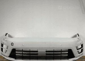 Zderzak przód przedni vw golf vii 7 5G 5G0 2012- R20 5G0807221BJ  kratka 1