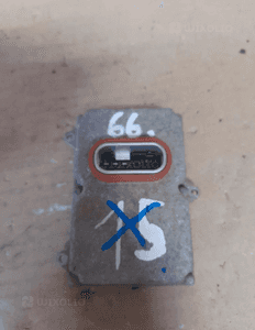 Moduł skrętu xenon mercedes e W211 nr 5DF008279-00 2