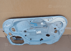 Mechanizm podnośnik szyby prawy przód Ford Focus MK2 4
