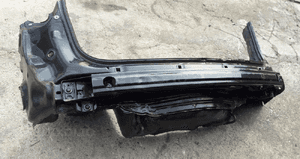 Mazda 6 02-07 Kombi Pas tylny belka wzmocnienie 1