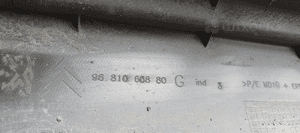 Listwa progowa lewa Citroen C5 III 9681060880 4