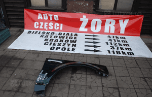 range rover sport błotnik nr A40658 WYSYŁKA 1