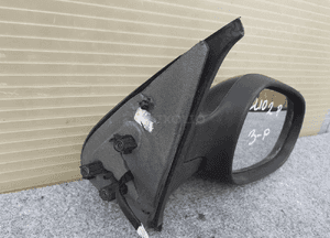 Lusterko elektryczne prawe renault clio ii 2 3-PIN NV676 oryginał 4