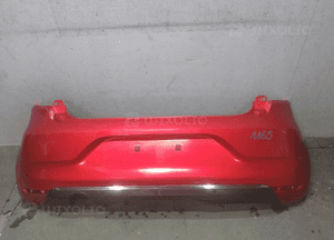 ZDERZAK TYŁ RENAULT CLIO V 5 1