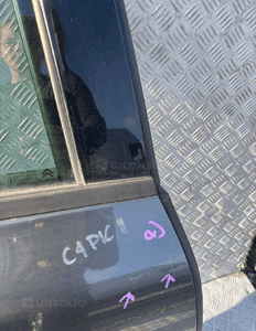 Drzwi prawy tyl tylne kpl citroen C4 picasso ii 2 2