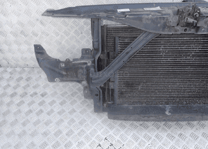 Pas przedni chłodnice wentylator seat leon i toledo ii radom 2