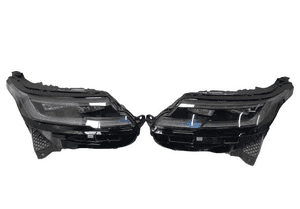 Range rover velar L560 lift lampy lampa reflektory reflektor przód przedni lewa prawa full led mid przetwornice eu oryginał 1