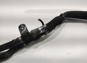 Przewód przewody wody wodne opel e-corsa corsa f elektryk 7800632310 19-24 8