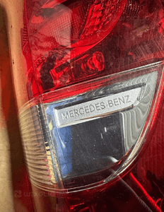 MERCEDES 447 lampa tylna lewa prawa v klasa  Vito lift oryginał 7