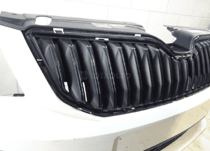 Zderzak przód przedni skoda octavia 3 iii rs 5E0807221F llu 6