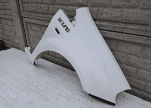 Fiat grande punto evo 05-17 błotnik przedni prawy 2