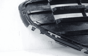 Ford fiesta MK8 viii lift 2021- atrapa grill chłodnicy zderzaka NX7B-8200-A 3
