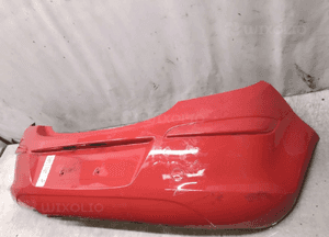 Zderzak tył tylny | opel corsa d Y547 5
