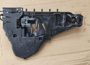 Mercedes W169 A  klamka przód lewa  lak.748 2