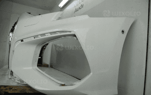 Zderzak audi A3 8Y0 8Y s-line 2020-2022 oe 5
