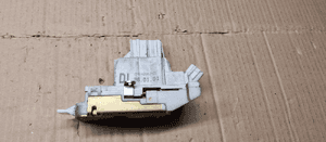Zamek drzwi prawy tył tylny Ford Mondeo MK3 XS41-A26412-CG 3