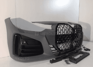 BMW 3 F30 LOOK M3 G80 Zderzak Przedni - 13334 5