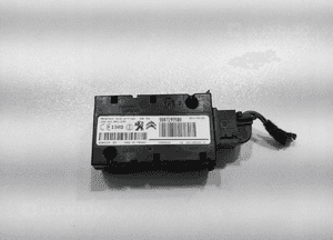 Moduł sterownik ciśnienia opon peugeot 508 i 9807299980 2010-2014 3
