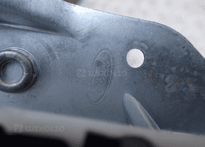 MECHANIZM SZYBY PRAWY PRZÓD FORD KUGA MK2 RADOM 4
