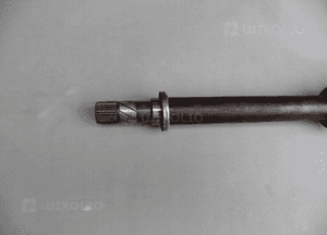 Półoś prawa 8200499586 Renault Clio III Modus 1,5 DCI 05-12r 4