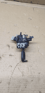 Zamek klapy bagażnika wkładka kluczyk VW Fox 5Z6827774 1