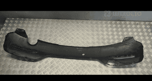Bmw F20 spoiler dyfuzor zderzaka tył 8060302 12