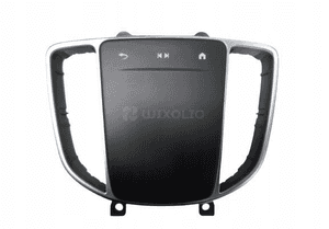 MERCEDES GLC X253 EQC N293 PANEL STEROWANIA RADIEM 1