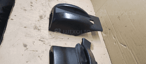 Osłona obudowa kolumny kierowniczej Skoda Octavia II 1Z0858566 1Z0858565 3