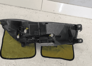 JAGUAR I-PACE X590 LAMPA REFLEKTOR LEWY PRZÓD PRZEDNIA FULL LED LOW PRZETWORNICA 7