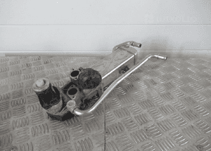 Zawór egr chłodniczka spalin vw skoda audi seat 1.6TDI 2.0TDI  0280751012 6