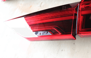 Lampy tylne led audi Q3 83A komplet usa 2021 10