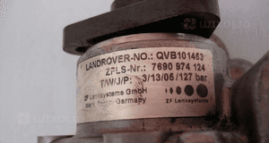 Pompa wspomagania Land Rover Freelander I 2,0 TD4 01-06 rok 127 BAR 5