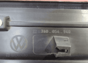 Vw touareg iii listwa drzwi prawy przód 760854940 6