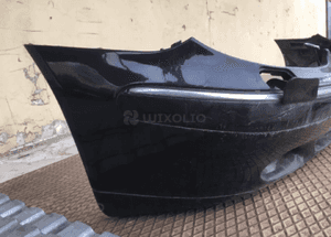 MERCEDES S 220 zderzak przedni lakier 359 / 2208850165 4