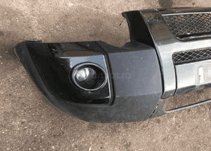 Zderzak przedni kompletny z halogenami Land Rover Freelander Lift 2003-2006 2