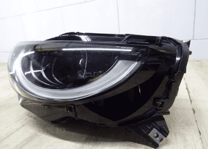 Fiat 500E electric 20- lampa prawa full led 00521400260 3