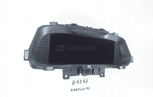Licznik virtual zegary lcd skoda octavia iv 4 5E3 2