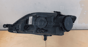 Lampa przod przednia prawa volkswagen golf v plus 2